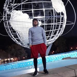 Meet your Posher, Erick